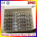 China wholesale diamond dental burs